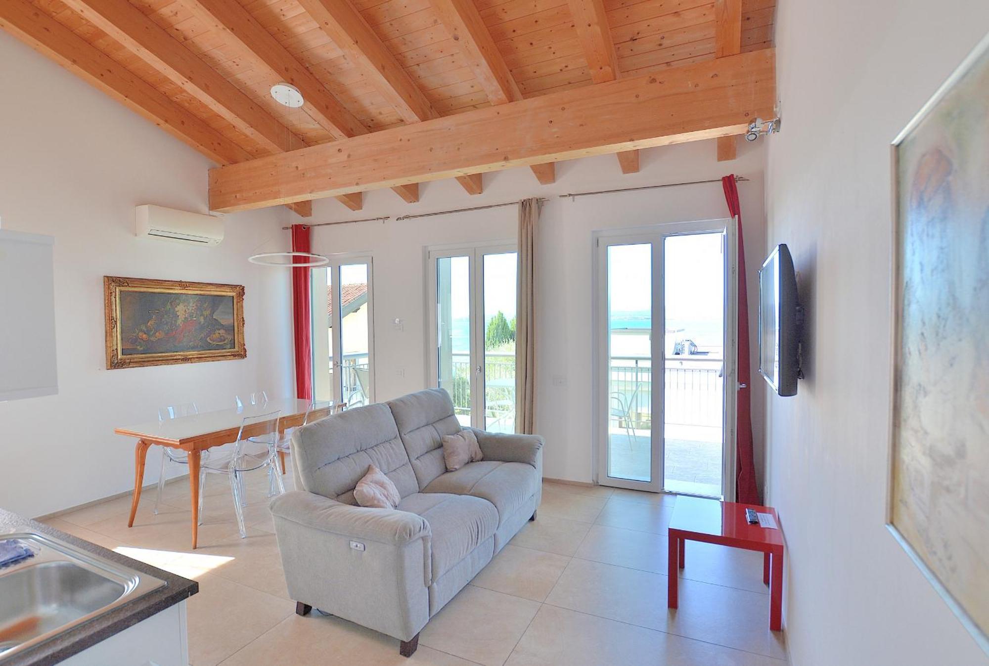 South Apartment With Pool Torri Del Benaco Extérieur photo